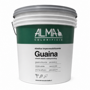 Guaina Elastica Impermeabilizzante Grigia LT 0,75