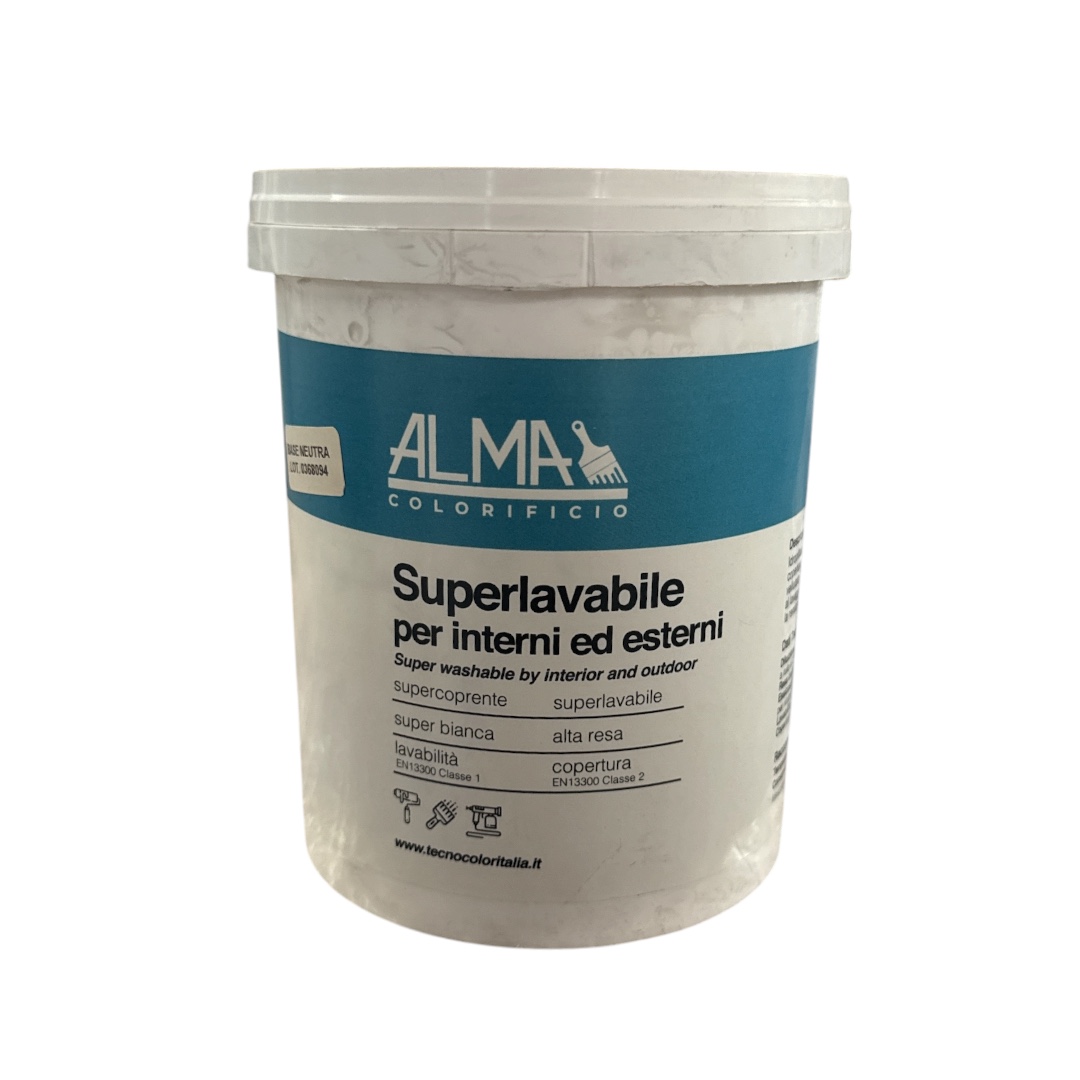 Superlavabile int/est 1L