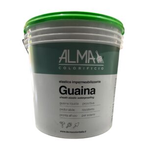 Guaina Elastica Impermeabilizzante Verde 14 LT