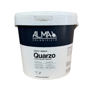 Quarzo per Interni ed  Esterni base bianca  LT  4