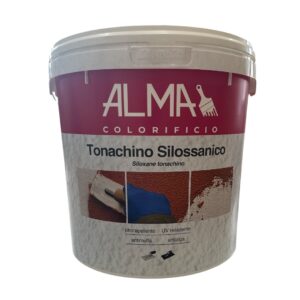 Tonachino Silossanico base Bianca Grana 100/120/150 KG 24