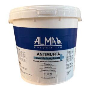 Lavabile Traspirante Antimuffa LT 14