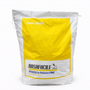 Rasafacile in polvere gialla 20 kg