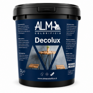 Deco Lux base bianca 10 LT