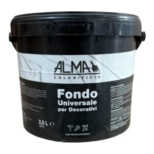 Fondo universale per decorativi LT 2,5